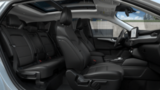 2025 Ford Escape Plugin Hybrid Internal Image 1
